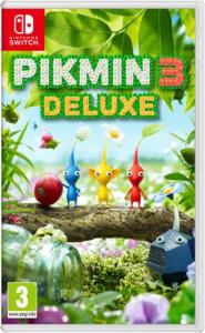 Pikmin 3 Deluxe Nintendo Switch 1