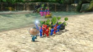 Pikmin 3 Deluxe Nintendo Switch 3