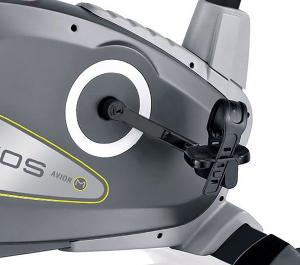 Rower stacjonarny Kettler Axos Avior M magnetyczny 5