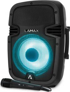 Głośnik Lamax Party BoomBox 300 czarny (LMXPBB300) 1