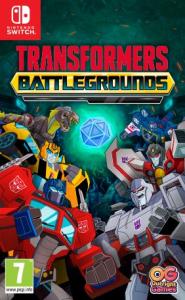 Transformers: Battlegrounds 1