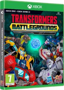 Transformers: Battlegrounds Xbox One 2