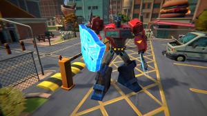 Transformers: Battlegrounds Xbox One 7