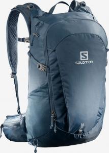 Plecak turystyczny Salomon Plecak turystyczny Trailblazer 30 Copen Blue r. uniwersalny (LC1307800) 1