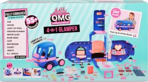 MGA LOL Surprise! Glamper Kamper 4w1 (569459/569459E7C) 16