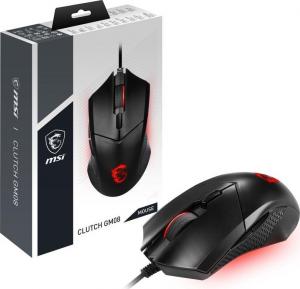 Mysz MSI Clutch GM08  (CLUTCH GM08) 11