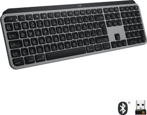 Klawiatura Logitech MX Keys do MAC (920-009558) 1