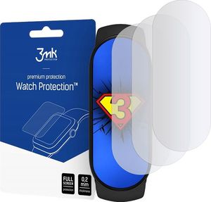 3MK Folia ochronna Watch Protection dla Xiaomi Mi Band 5 1