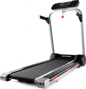 Bieżnia Spokey Movena elektryczna 7