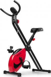 Rower stacjonarny Spokey XFIT+ magnetyczny czerwony 2