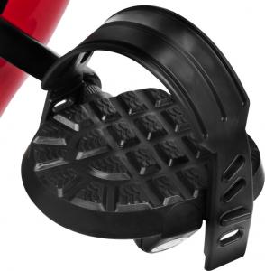 Rower stacjonarny Spokey XFIT+ magnetyczny czerwony 7