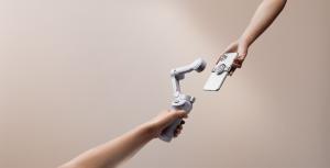 Gimbal DJI Osmo Mobile 4 Szary 8