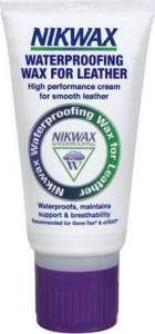 Nikwax Środek impregnujący Wax do skóry 100 ml 1