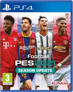 eFootball PES2021 Season Update PS4 1