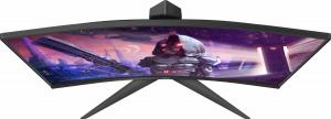 Monitor AOC C24G2U/BK 4