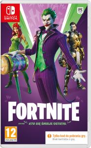 Fortnite: The Last Laugh Bundle Nintendo Switch 1