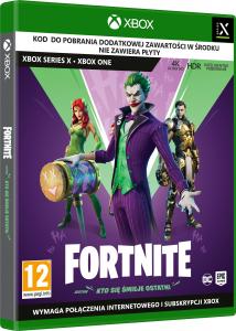 Fortnite: The Last Laugh Bundle Xbox One 2