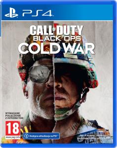 Call of Duty: Black Ops Cold War PS4 1
