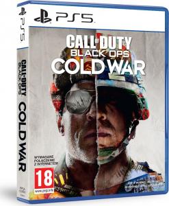 Call of Duty: Black Ops Cold War PS5 10