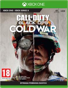 Call of Duty: Black Ops Cold War Xbox One 1