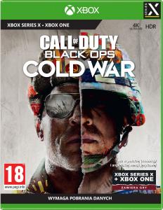 Call of Duty: Black Ops Cold War Xbox Series X 1