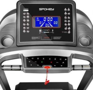 Bieżnia Spokey Tractus elektryczna 10