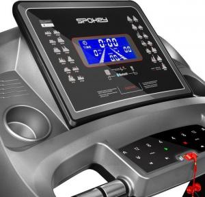 Bieżnia Spokey Tractus elektryczna 2