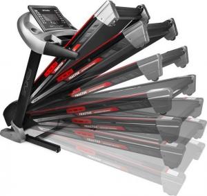 Bieżnia Spokey Tractus elektryczna 6