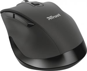 Mysz Trust MYSZ TRUST Fyda Rechargeable Wireless Comfort Black (23804) - PERTRUMYS0101 3