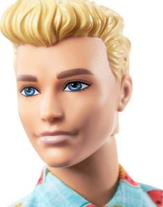 Lalka Barbie Mattel Fashionistas - Stylowy Ken (DWK44/GHW68) 2