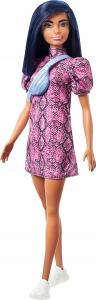 Lalka Barbie Mattel Barbie Fashionistas Granatowe włosy (GHW57) 1