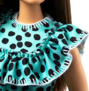 Lalka Barbie Mattel Fashionistas Modna przyjaciółka - Sukienka w grochy (FBR37/GHW63) 2
