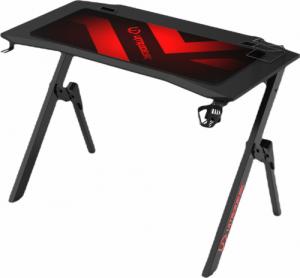 Biurko Ultradesk Action V2 Czerwone 110 cmx59 cm 15