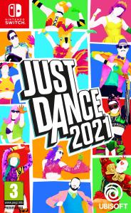 Just Dance 2021 Nintendo Switch 1