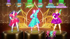 Just Dance 2021 Nintendo Switch 5