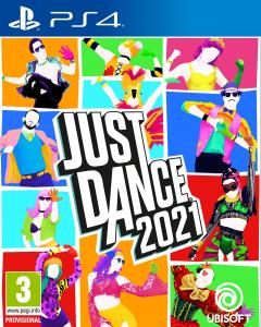 Just Dance 2021 PS4 1