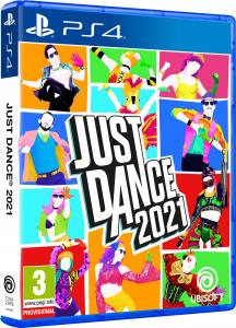 Just Dance 2021 PS4 2