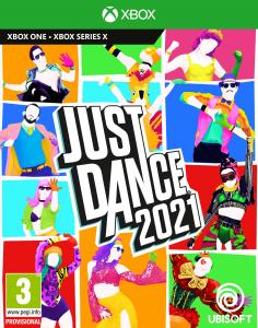 Just Dance 2021 Xbox Series X 1