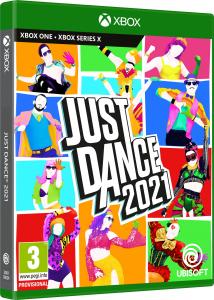 Just Dance 2021 Xbox Series X 2