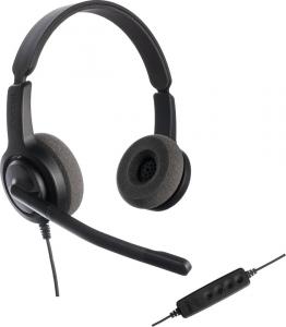 Słuchawki Axtel Voice UC28 duo NC 1
