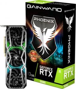 Karta graficzna Gainward GeForce RTX 3080 Phoenix GS 10GB GDDR6X (471056224-2010) 1