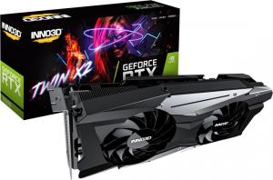 Karta graficzna Inno3D GeForce RTX 3080 Twin X2 OC 10GB GDDR6X (RTX 3080 TWIN X2 OC) 1