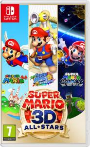 Super Mario 3D All Stars Nintendo Switch 1