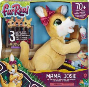 Hasbro Furreal Friends Interaktywny Kangur Mama Josie (E6724) 2