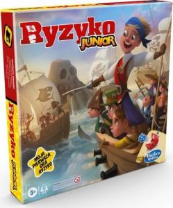 Hasbro Gra planszowa Ryzyko Junior 4