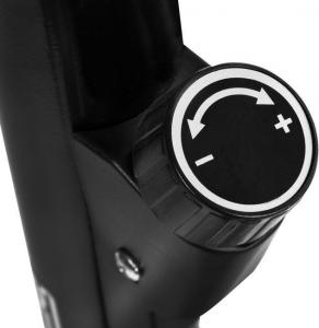 Rower stacjonarny Spokey Onego mechaniczny czerwony 6