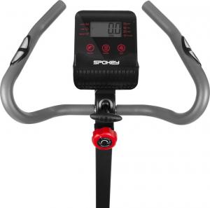 Rower stacjonarny Spokey Gradior magnetyczny 10