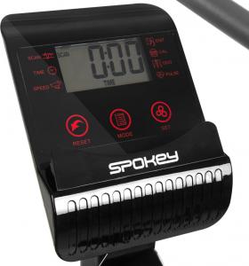 Rower stacjonarny Spokey Gradior magnetyczny 9