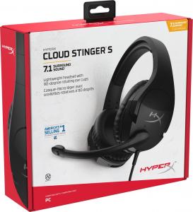 Słuchawki HyperX Cloud Stinger S (HHSS1S-AA-BK/G) 9