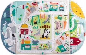 Fisher Price Mata aktywizująca Wesołe miasto (GJD41) 4